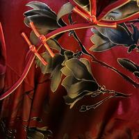 Qipao originale da Pechino