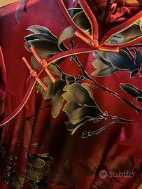 Qipao originale da Pechino