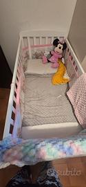 lettino bimbi fino 20kg