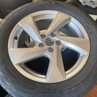 Cerchi in lega misura 18 originali Audi Q3
