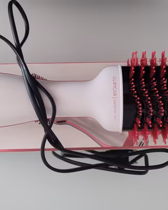 spazzola elettrica per capelli