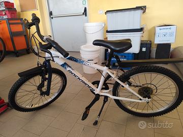Bicicletta bambino Rockrider ST 120 da 20 pollici