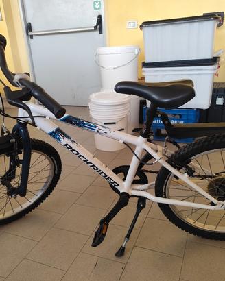 Bicicletta bambino Rockrider ST 120 da 20 pollici