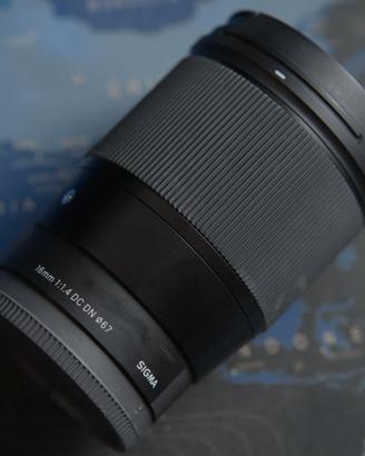 Sigma 16mm f/1.4 DC DN Contemporary