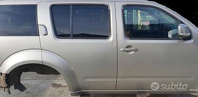 Nissan pathfinder