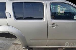 Nissan pathfinder