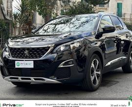 PEUGEOT 3008 BlueHDi 130 S&S EAT8 GT Line