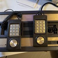 Mattel Intellivision Scart RGB con Skiing