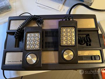 Mattel Intellivision Scart RGB con Skiing