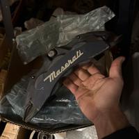 Impianto frenante brembo 6 pompanti