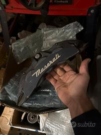 Impianto frenante brembo 6 pompanti