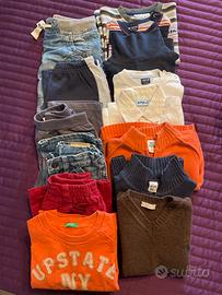 Abbigliamento 12-36 mesi