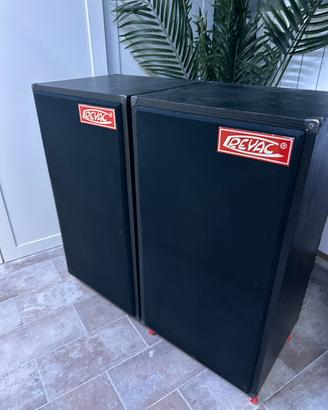 Casse acustiche REVAC