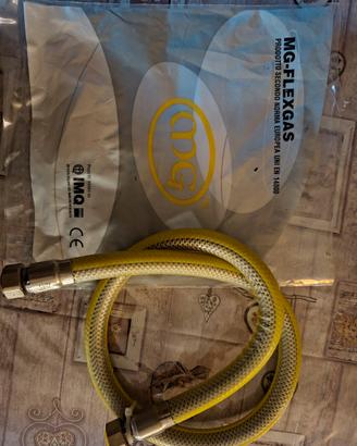 Tubo flessibile gas MG-FLEXGAS – Nuovo