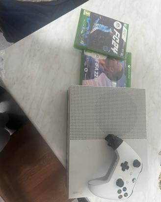 Console xbox one