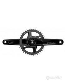 SRAM Rival 1 AXS DUB Wide Guarnitura 1x12v