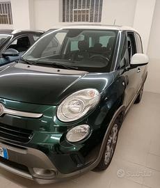 FIAT 500L TREKKING B/GPL Perfetta e Garantita