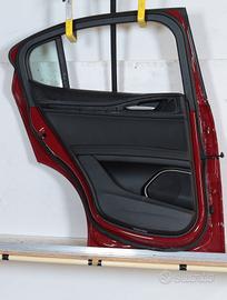 PORTA POSTERIORE SINISTRA - ALFA ROMEO STELVIO