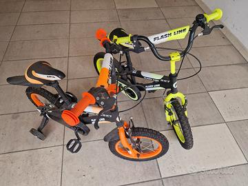 2 biciclette BKT Flash Line 