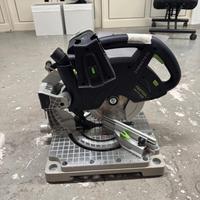 Festool troncatrice a batteria