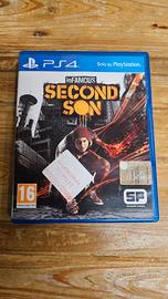 Infamous Second Son PS4