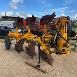 ARATRO MORO TRV TRIVOMERE REVERSIBILE