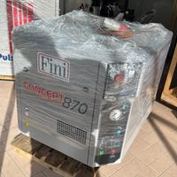 Compressore finì 7,5 hp revisionato