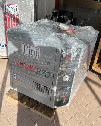 Compressore finì 7,5 hp revisionato