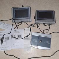 Lettore DVD Scott CRX808 – 2 Schermi