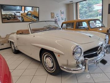 Mercedes-benz 190 Cabriolet