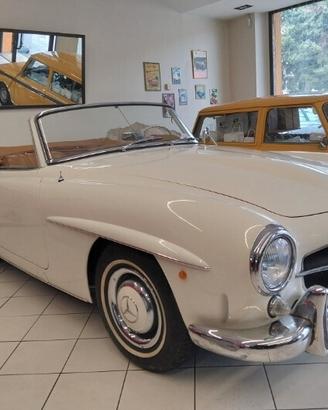 Mercedes-benz 190 Cabriolet