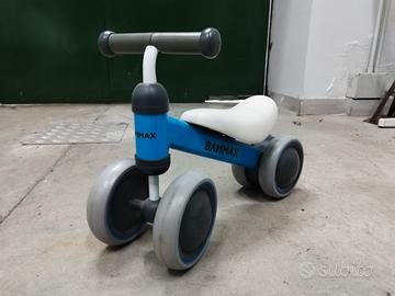 balance bike bammax