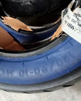 gomme 120/90/10  gomme ape o scooter 