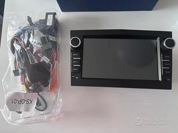 Stereo Opel Corsa D Astra 2 DIN 7 Pollici + GPS
