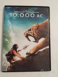 DVD 10.000 a.c.