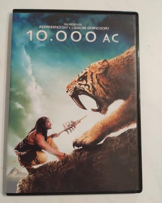 DVD 10.000 a.c.