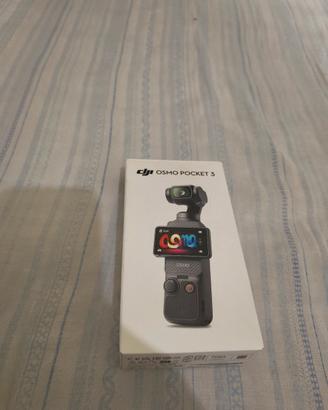 dji osmo pocket 3 