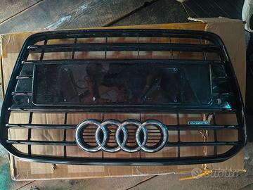 Mascherina originale Audi A 5 coupé e spbk