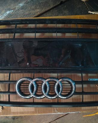 Mascherina originale Audi A 5 coupé e spbk