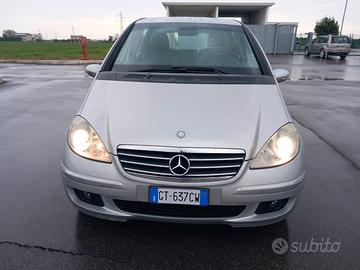 MERCEDES CLASSE A 200 CAMBIO AUTOMATICO ANNO 2008 