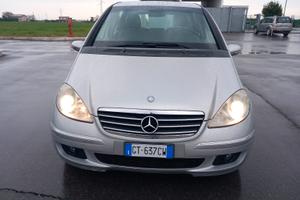 MERCEDES CLASSE A 200 CAMBIO AUTOMATICO ANNO 2008 