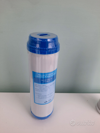 Filtro Acqua a Carboni Attivi GAC