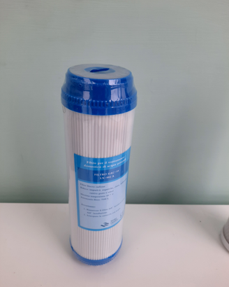 Filtro Acqua a Carboni Attivi GAC