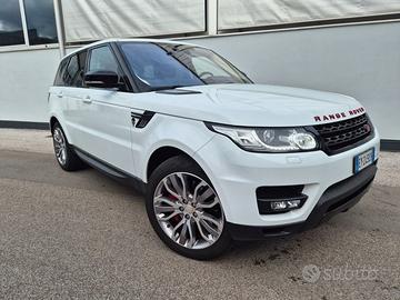 Range Rover Sport 2015