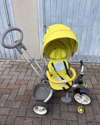 Triciclo Baby’s clan Giro 360