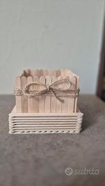 Portaoggetti o portapenne 