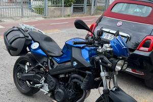 BMW F800R