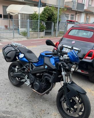 BMW F800R