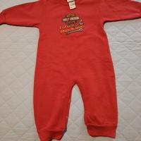 Tutina bambino Harley-Davidson