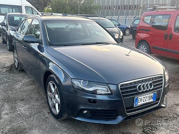 Audi A4 Avant 2.0 TDI 143CV F.AP.